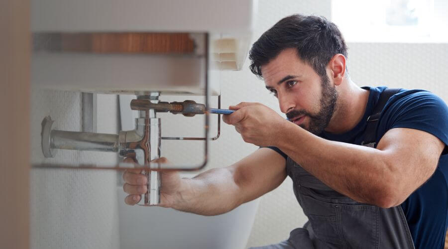 Sink leak detection in Stuttgart, AR