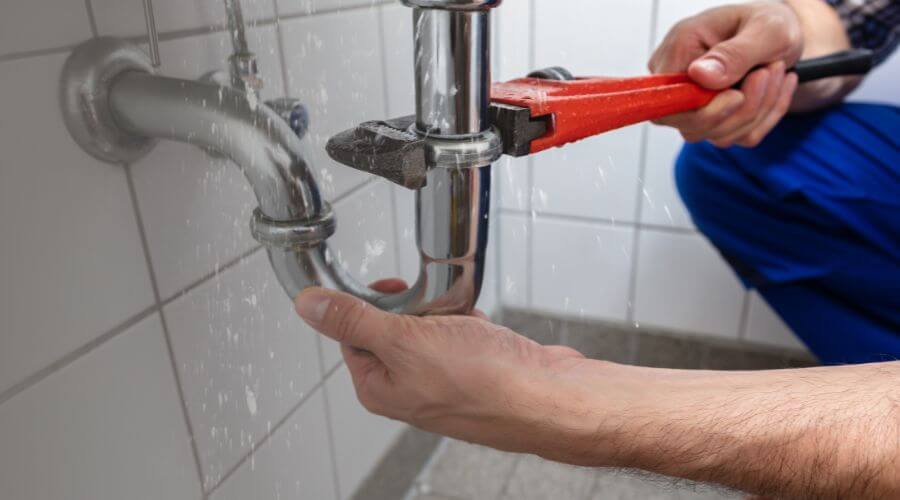 Professional sink repair in Stuttgart, AR